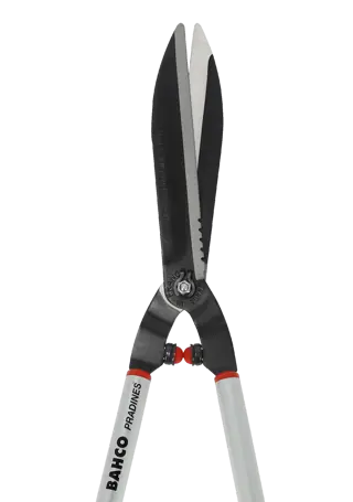 Bahco P51H-SL Extra Long Hedge Shears, Heavy Duty, Lightweight with Aluminium Handle