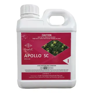 Apollo SC Miticide/Ovicide -  The Garden Superstore