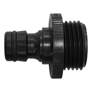 Plastic Adaptor from USA to Click-on -  The Garden Superstore