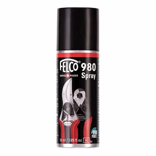 980 Lubricant - Cleans, Lubricates & Protects  56mL -  The Garden Superstore