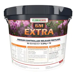 Floracote Extra Controlled Release Fertiliser