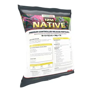 Floracote Native Controlled Release Fertiliser