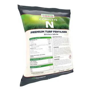 TurfStar Complete N Turf Fertiliser -  The Garden Superstore