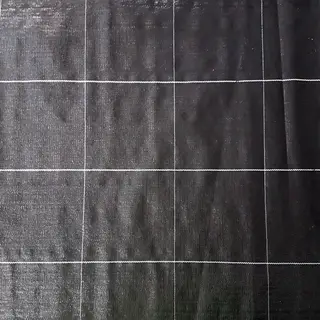 5m Wide Woven Weedmat -  The Garden Superstore