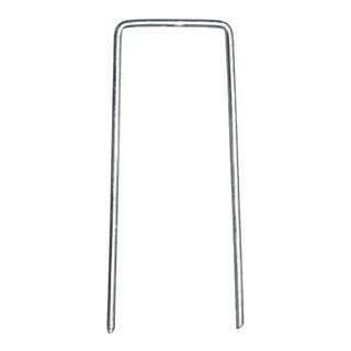 HD Hold-Down Pin Wire 150mm U -  The Garden Superstore