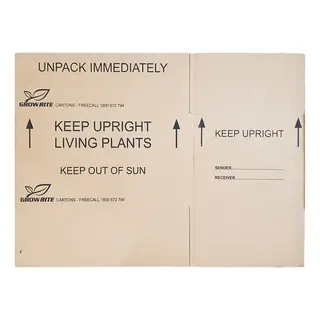 Living Plants Cartons