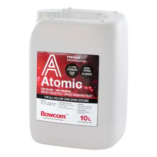 ATOMIC RTU Line Marking Paint -  The Garden Superstore
