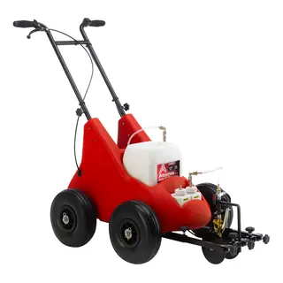 ATOM Line Marking Machine -  The Garden Superstore