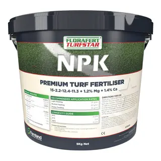 TurfStar NPK Turf Fertiliser