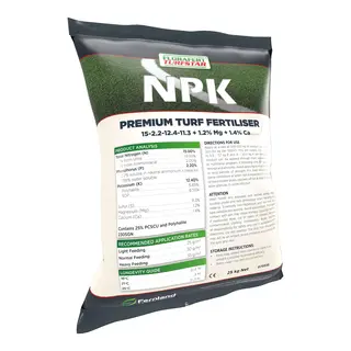 TurfStar NPK Turf Fertiliser -  The Garden Superstore