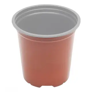 Pot 9cm Regular  9cmØ x 8.7cm  350mL -  The Garden Superstore