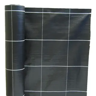 2m Wide Woven Weedmat -  The Garden Superstore