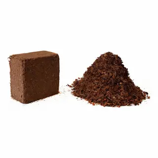 Coir Cocochip Block -  The Garden Superstore