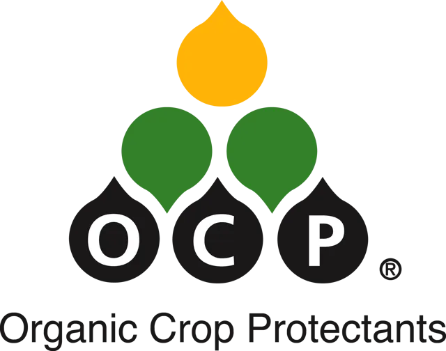 Organic Crop Protectants logo