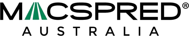 Macspred logo