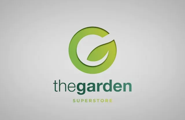 The Garden Superstore logo unveiling