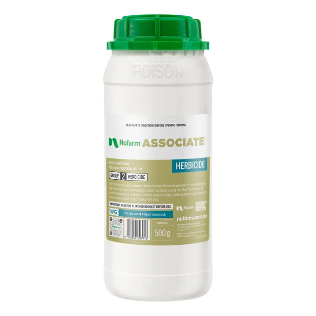 Associate | Herbicide