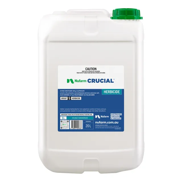 Crucial | Herbicide