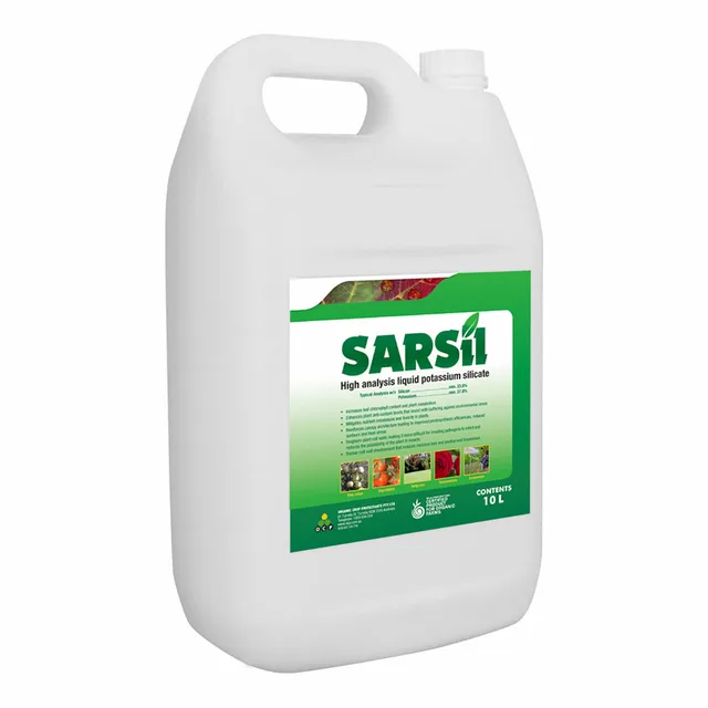 Sarsil Hi Analysis Potassium Silicate -  The Garden Superstore