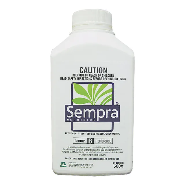 Sempra | Herbicide | Nutgrass Killer