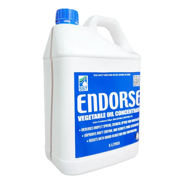 Endorse | Vegetable Oil Concentrate