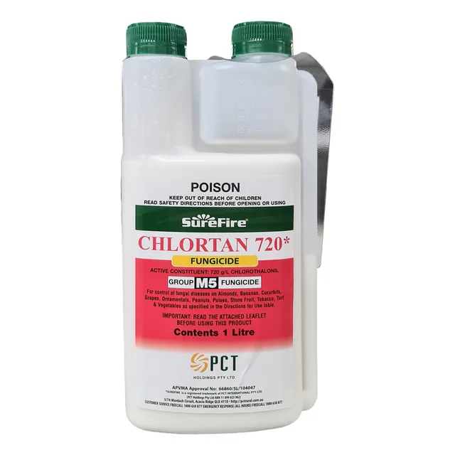 Chlortan 720 Fungicide -  The Garden Superstore