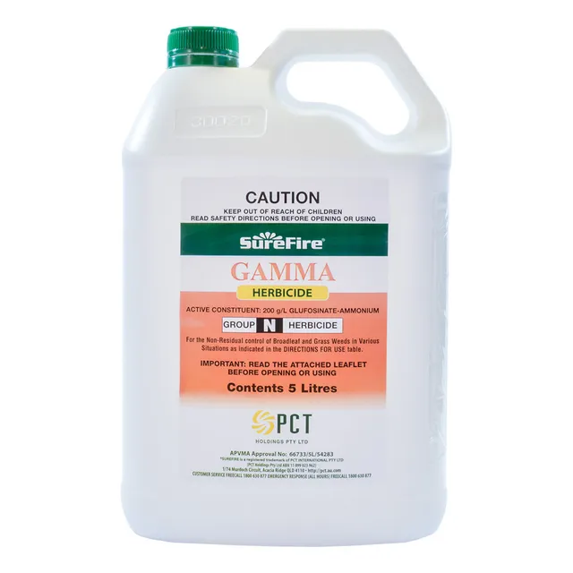Gamma | Herbicide