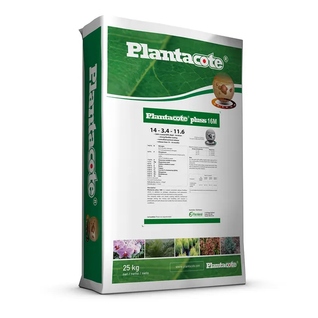Plantacote Pluss Controlled Release Fertiliser