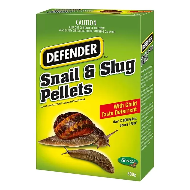 Defender | Snail & Slug Pellets