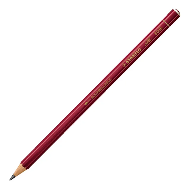 8008 Aquarellable Pencil -  The Garden Superstore