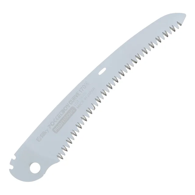 Silky Large Tooth Curved Replacement Blade | for 726-17 Pocketboy
