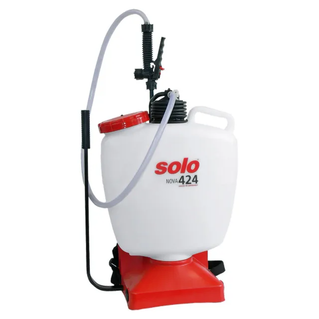 424 16L Knapsack Sprayer - Internal Piston -  The Garden Superstore