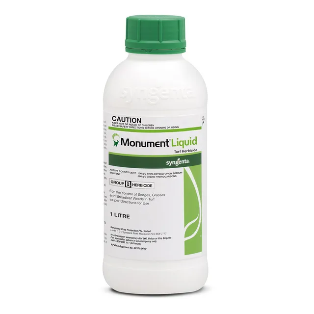 Monument Liquid | Turf Herbicide