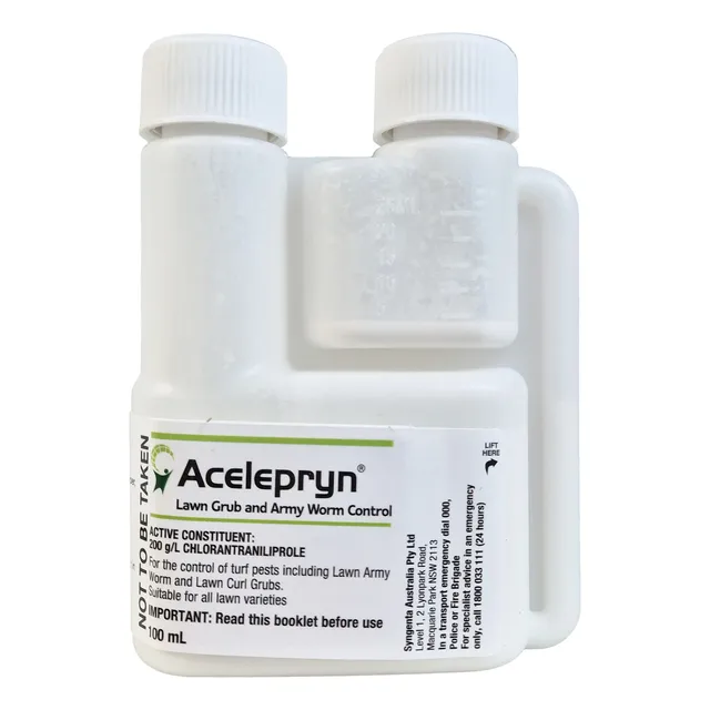 Acelepryn Liquid | 6-Month Lawn Grub & Armyworm Protection