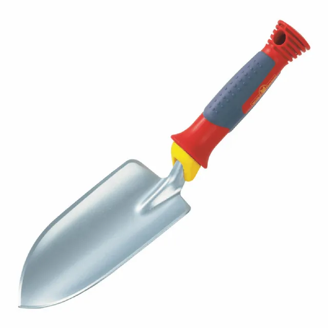 Hand Garden Trowel 7cm wide, heavy gauge -  The Garden Superstore