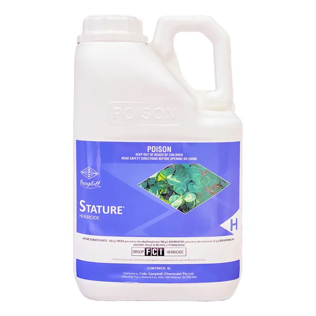 Stature 3-Way Broadleaf Turf Herbicide -  The Garden Superstore
