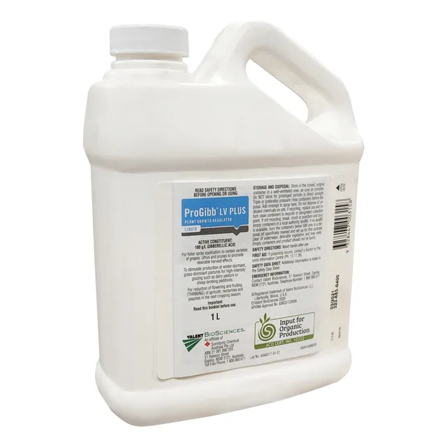 ProGibb LV Plus | Plant Growth Regulator