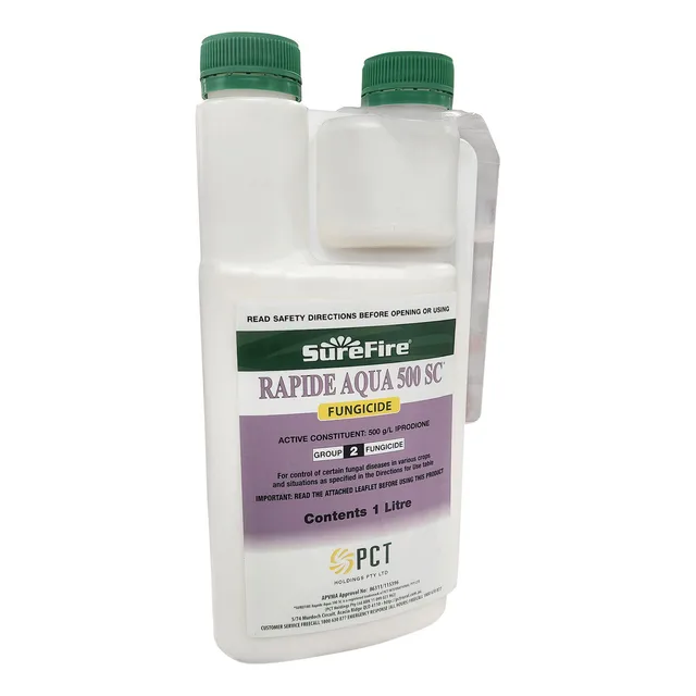 Rapide Aqua 500SC | Fungicide