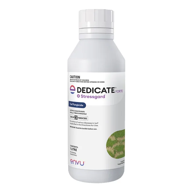 Dedicate FORTE Stressgard | Turf Fungicide