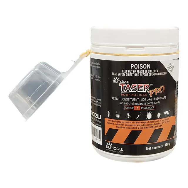TaserPRO | 800 WP | Insecticide