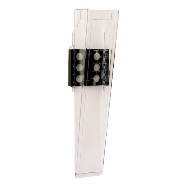 Rain Gauge 600 - wedge -  The Garden Superstore