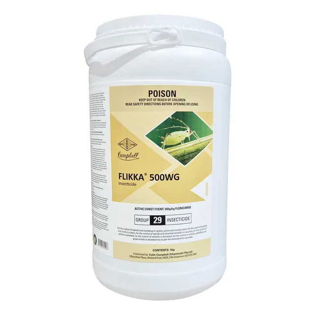 Flikka 500WG | Insecticide