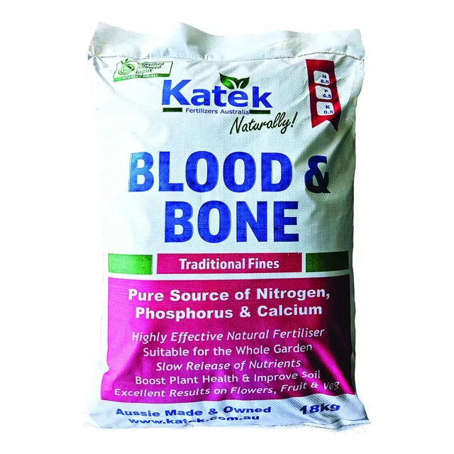 Blood & Bone Fines