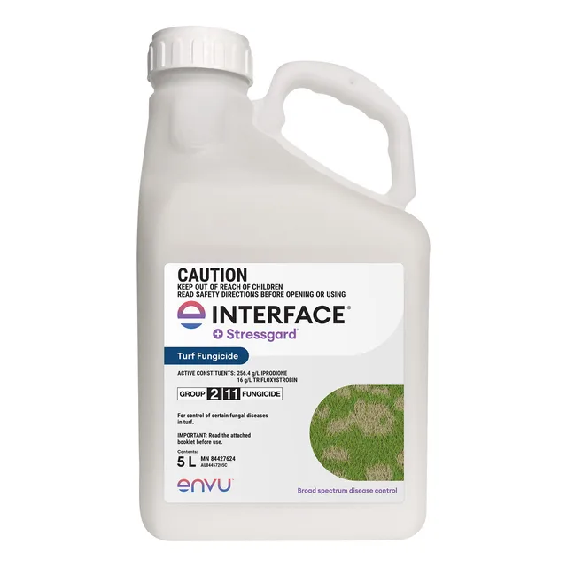 Interface Stressgard | Turf Fungicide