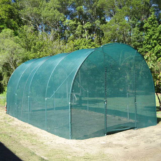 4.2m Wide Classic Tunnelhouse
