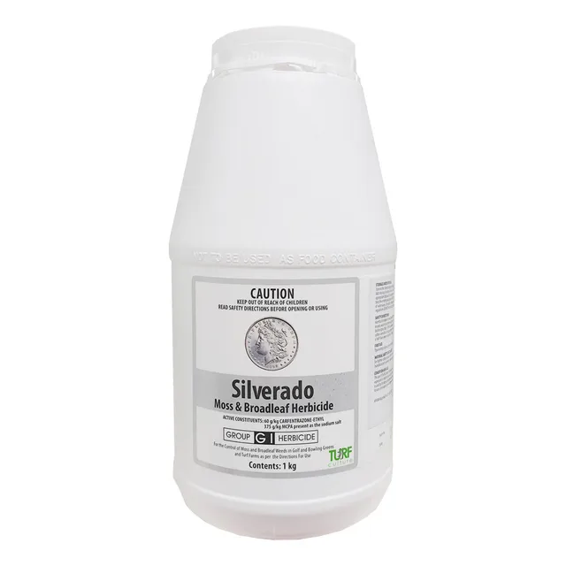 Silverado | Herbicide