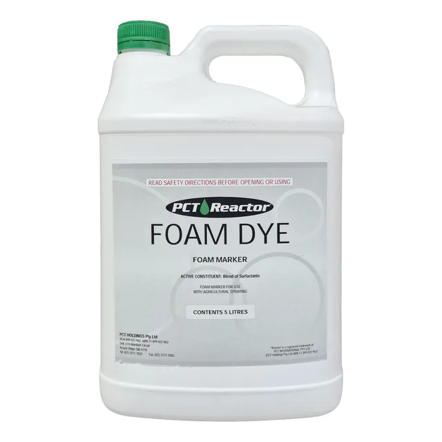Reactor Foam Marker | Foam Marker Dye