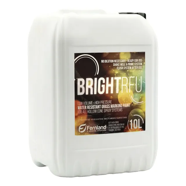 Bright RFU | Grass Marking Paint