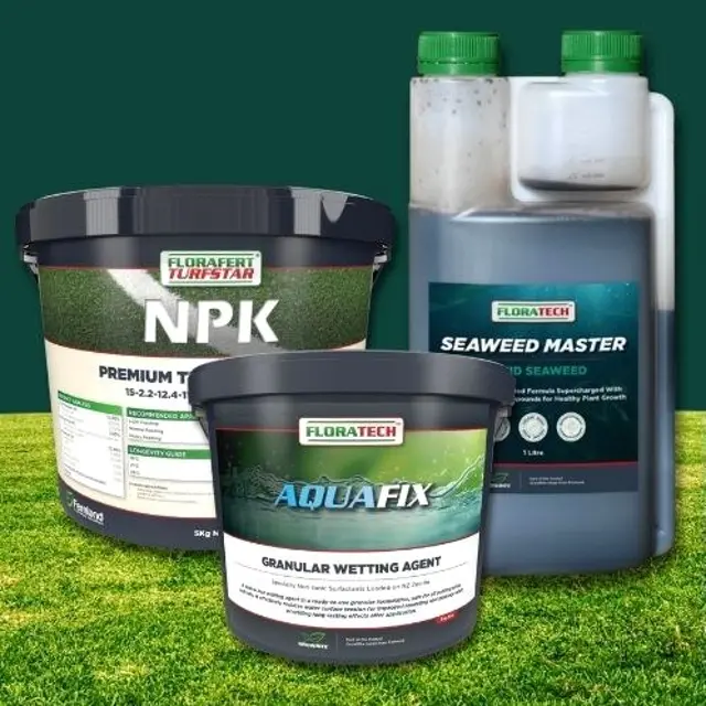 EasyGreen Lawn Rescue Kit