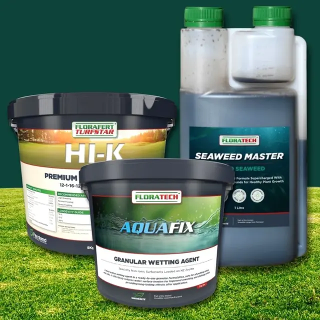 EasyGreen Lawn Rescue Kit